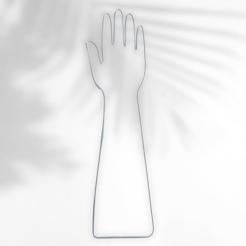 Henna Hand