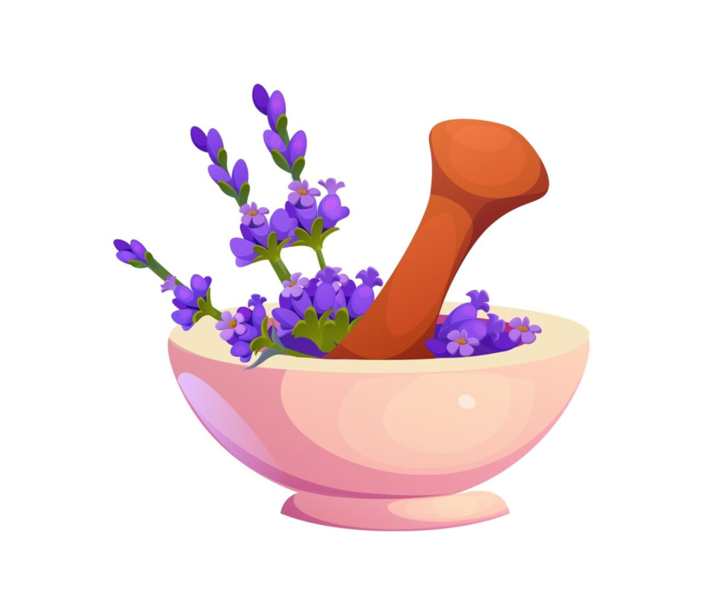 Indigo Powder